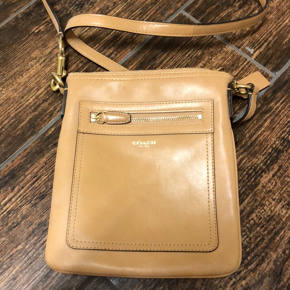 Coach crossbody